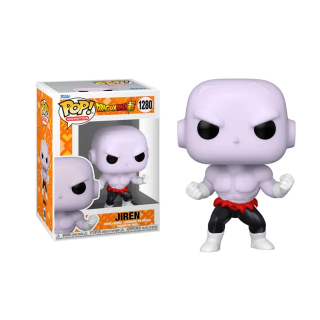 Jiren - Dragon ball