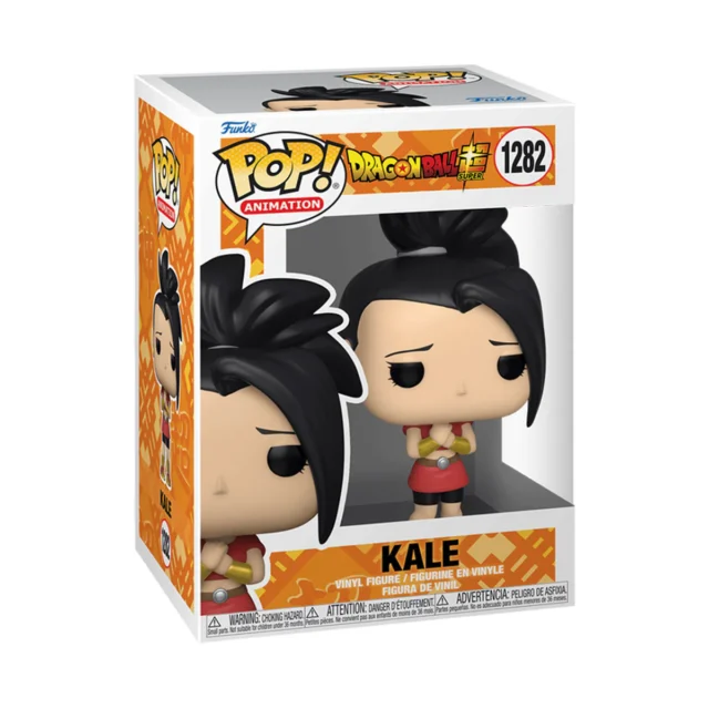 Kale - Dragon ball