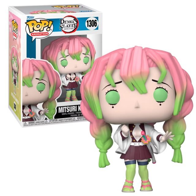 Mitsuri Kanroji - Demon Slayer