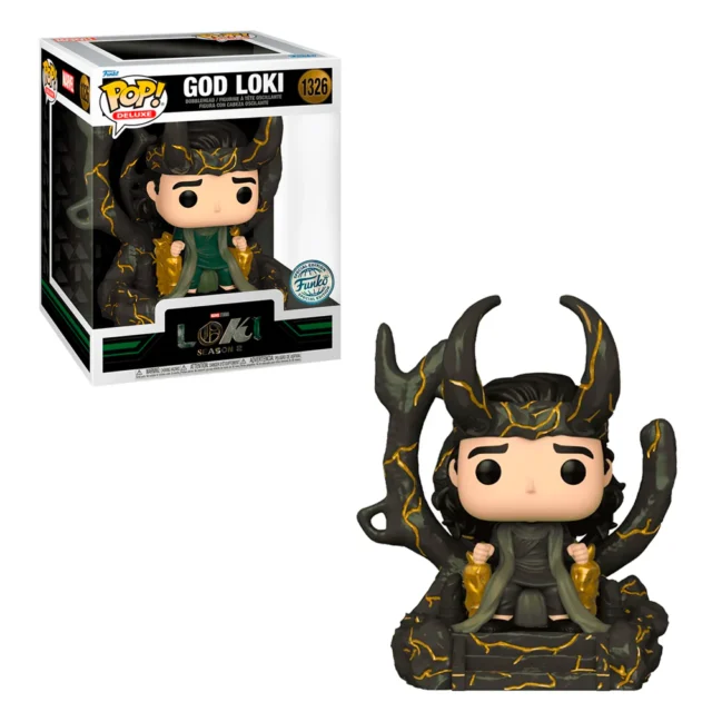 Dios loki 6’