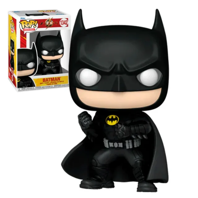 Batman - Flash