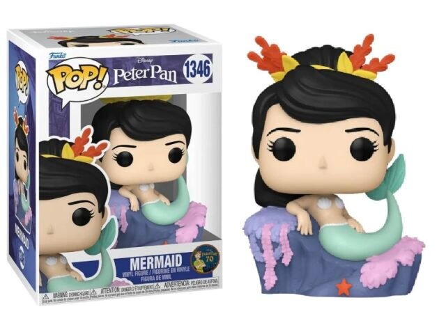 Mermaid - Peter Pan