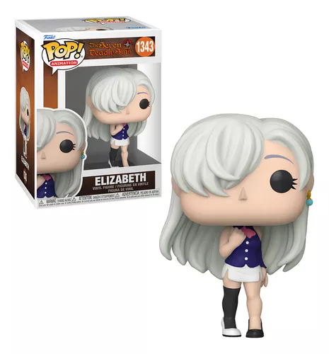 Elizabeth - Siete Pecados Capitales