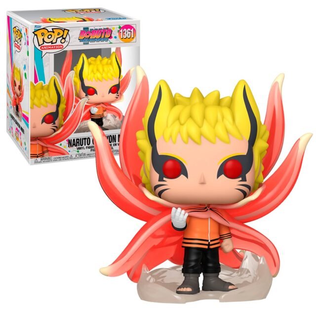 Naruto Baryon - Boruto