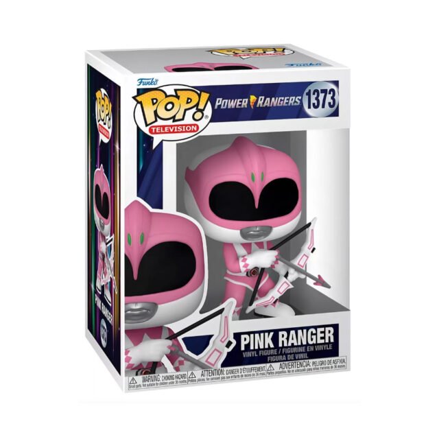 Pink Ranger-Power Rangers