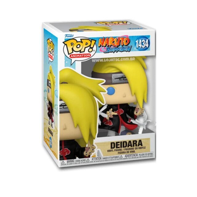 Deidara-Naruto