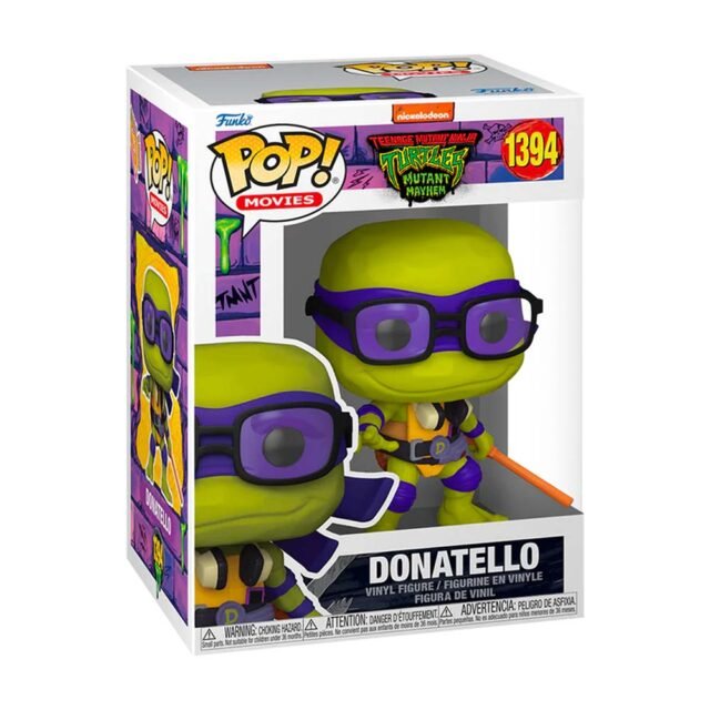 Donatello-Tortugas Ninjas