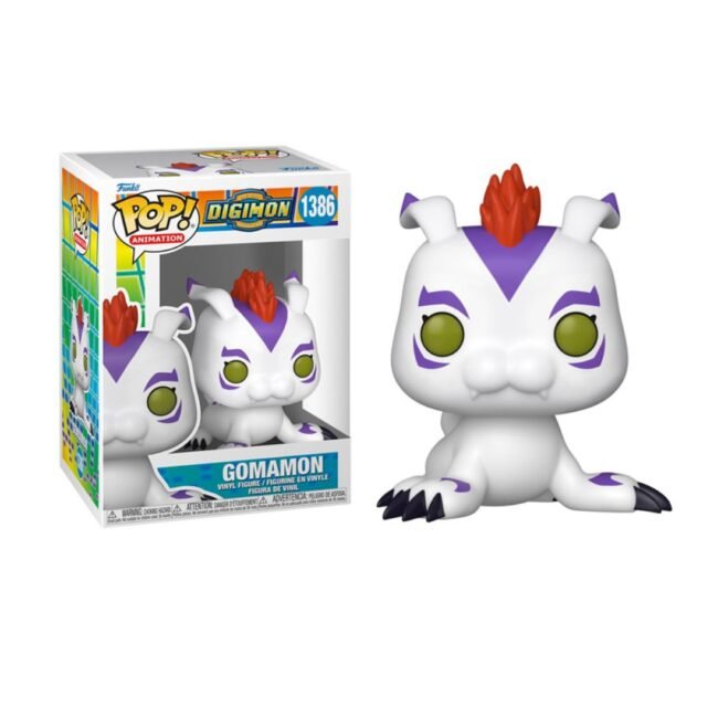 Gomamon-Digimon