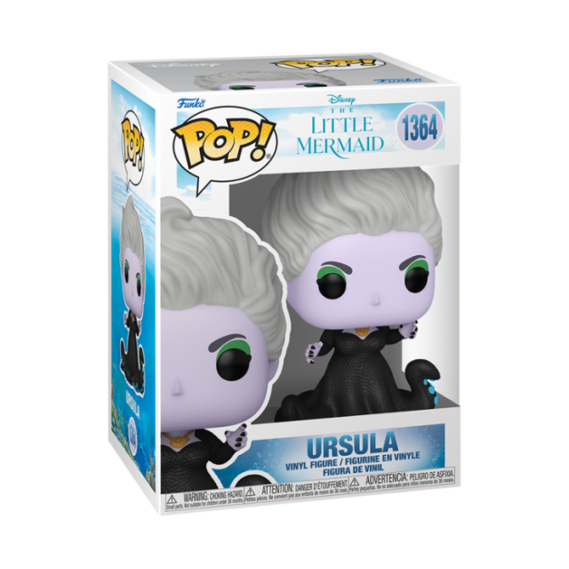 Ursula-La Sirenita