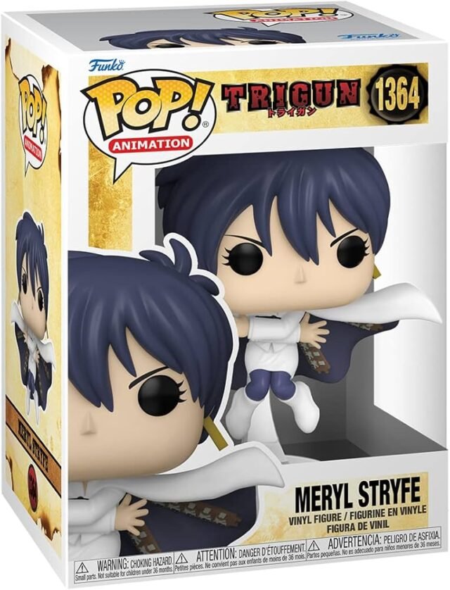 Meryl Stryfe Trigun