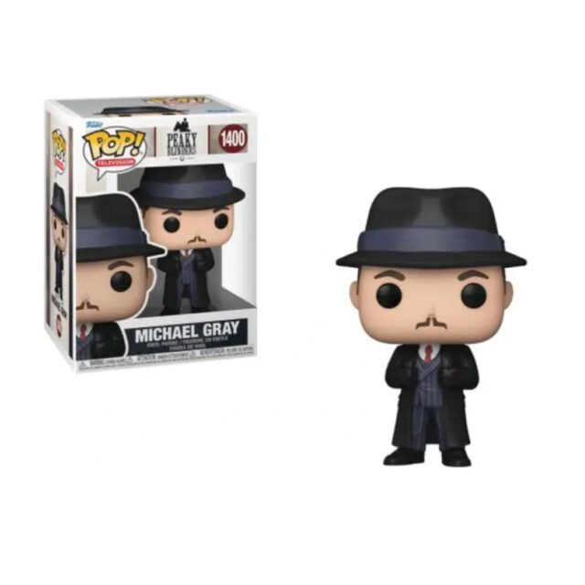 Michael Gray-Peaky Blinders