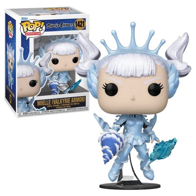 Noelle-Armadura Valkyria