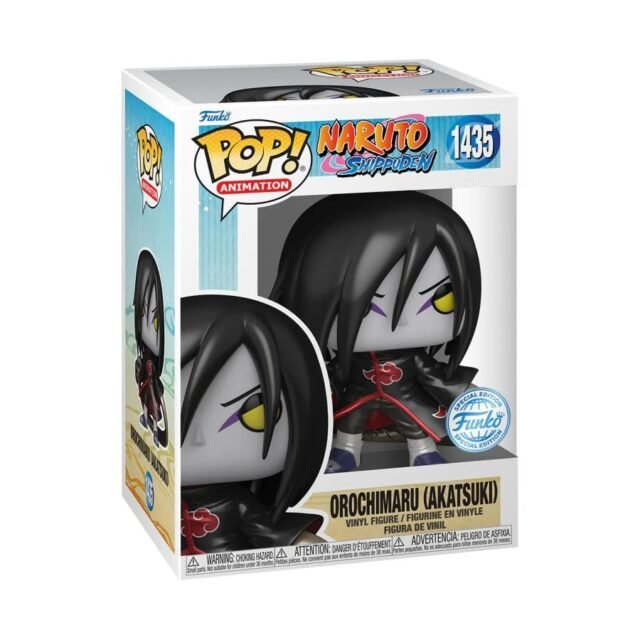 Orochimaru Akatsuki-Naruto