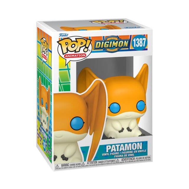 Patamon-Digimon