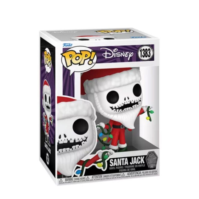 Santa-Jack Skellington