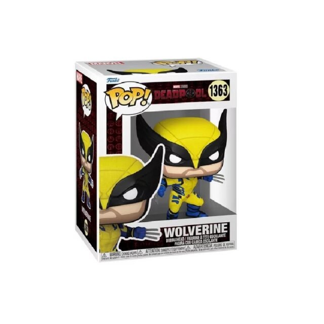 Wolverine - Película Deadpool