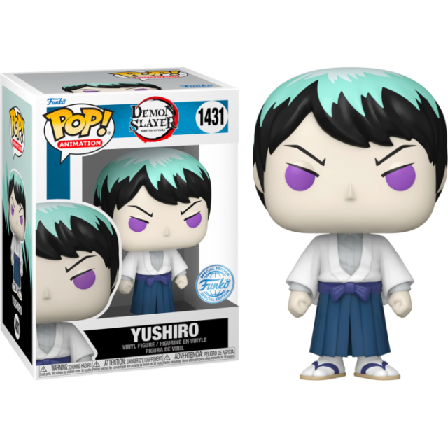 Yushiro-Demon Slayer