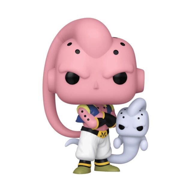 Super boo - Dragon ball