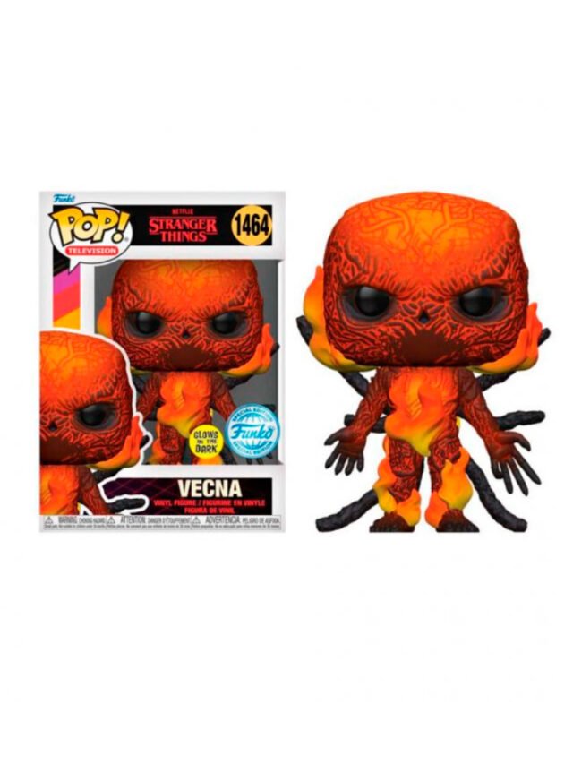 Vecna - stranger things
