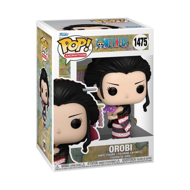 Orobi - one piece
