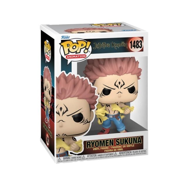 Ryomen sukuna - jujutsu kaisen