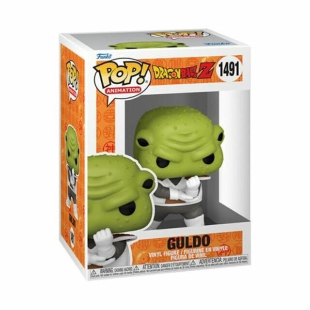 Guldo - dragon ball