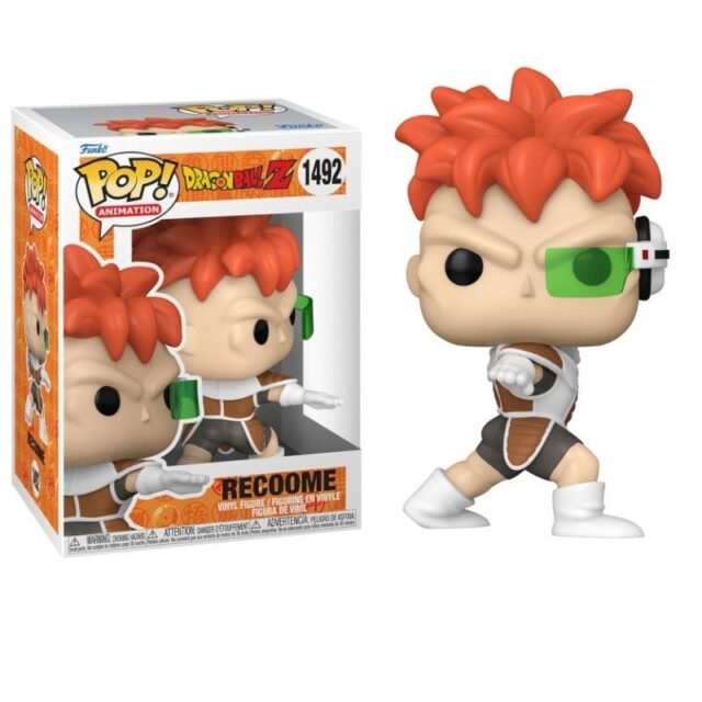 Recoome - dragon ball