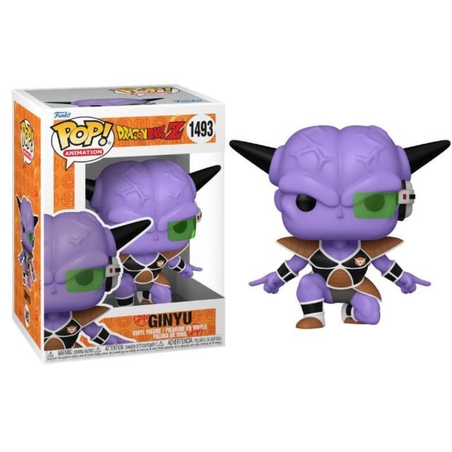 Ginyu - dragon ball