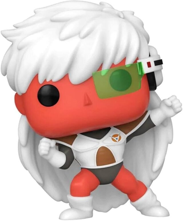 Jiece - dragon ball