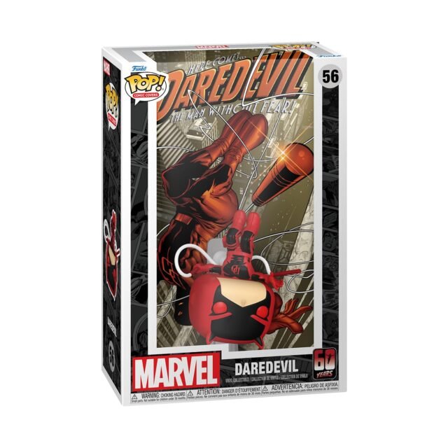 Daredevil cover