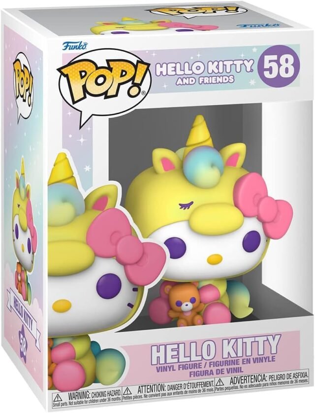 Hello kitty disfraz