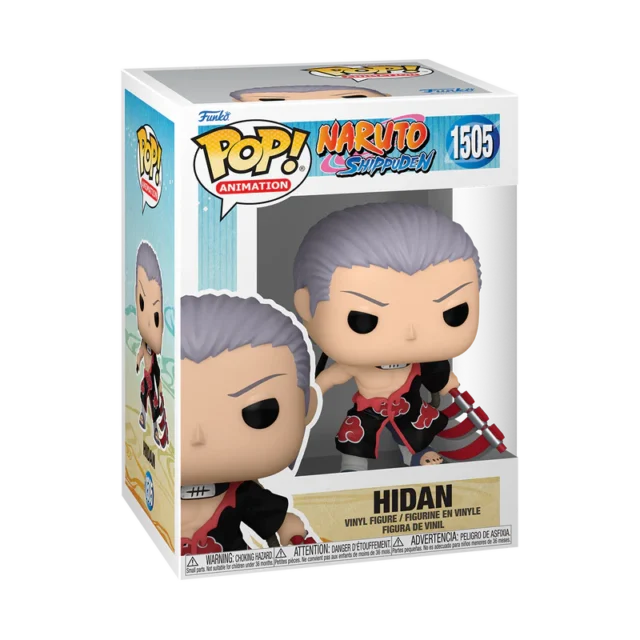 Hidan - naruto