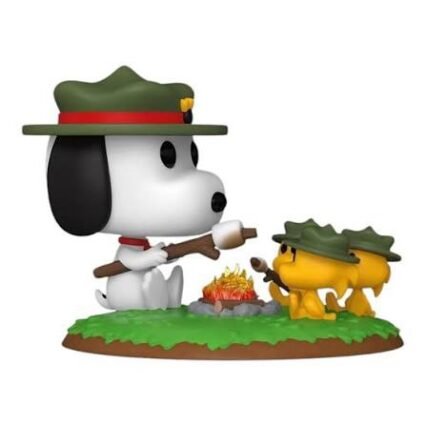 Snoopy y Beagles - scouts