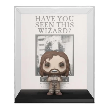 Sirius black 08 Cover - Harry Potter