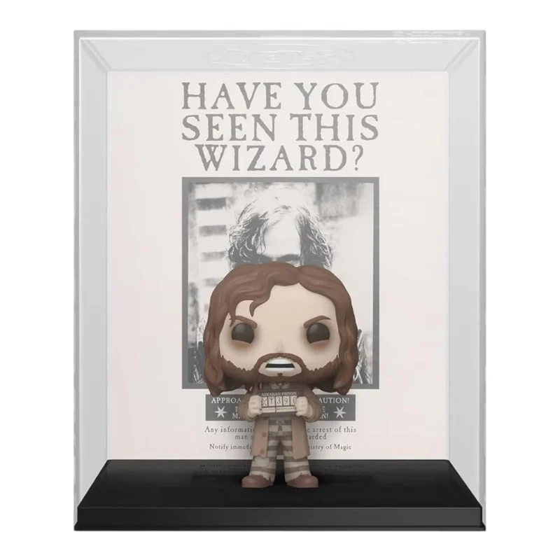 Sirius black 08 Cover - Harry Potter