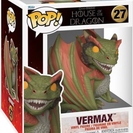 Vermax 27 - house of the dragon