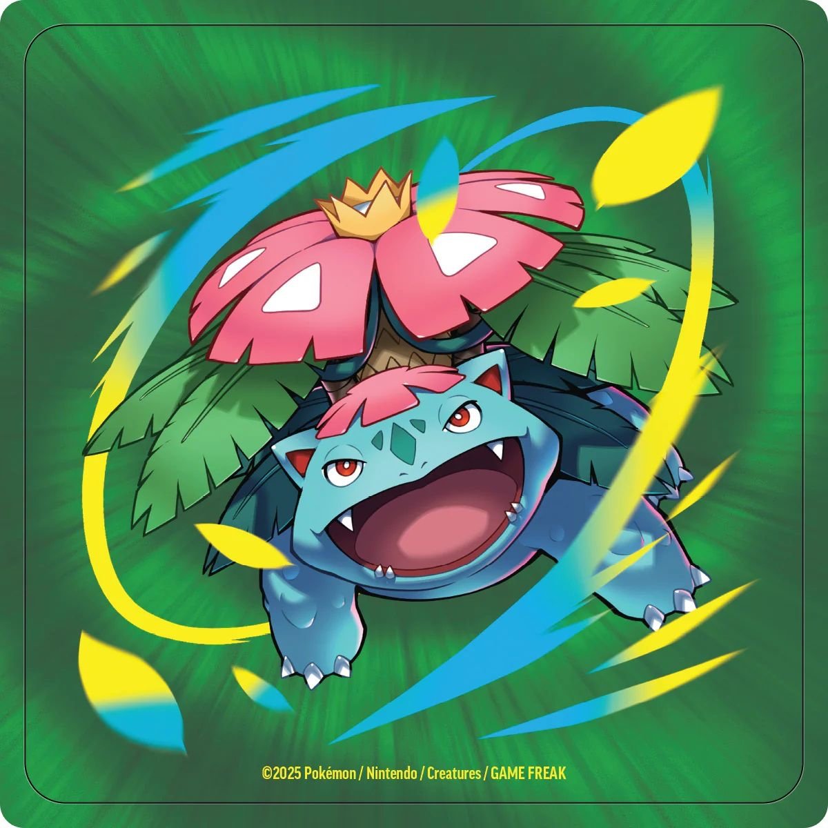 Pokemon TCG - Mega Venusaur ex premium collection - Image 5