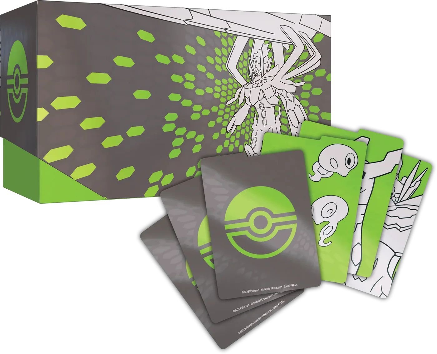 Pokemon TCG - Perfect order Elite Trainer Box - Image 5
