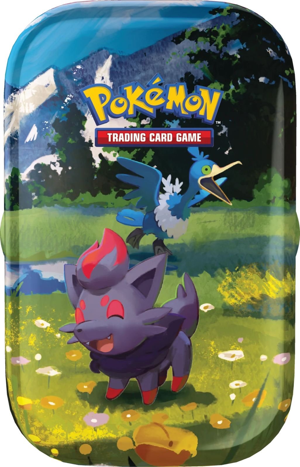 Pokémon TCG - Mini Tin Coleccionable (Diseños Variados) - Image 3