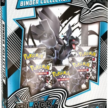 Pokémon TCG - Scarlet & Violet Black Bolt Binder Collection