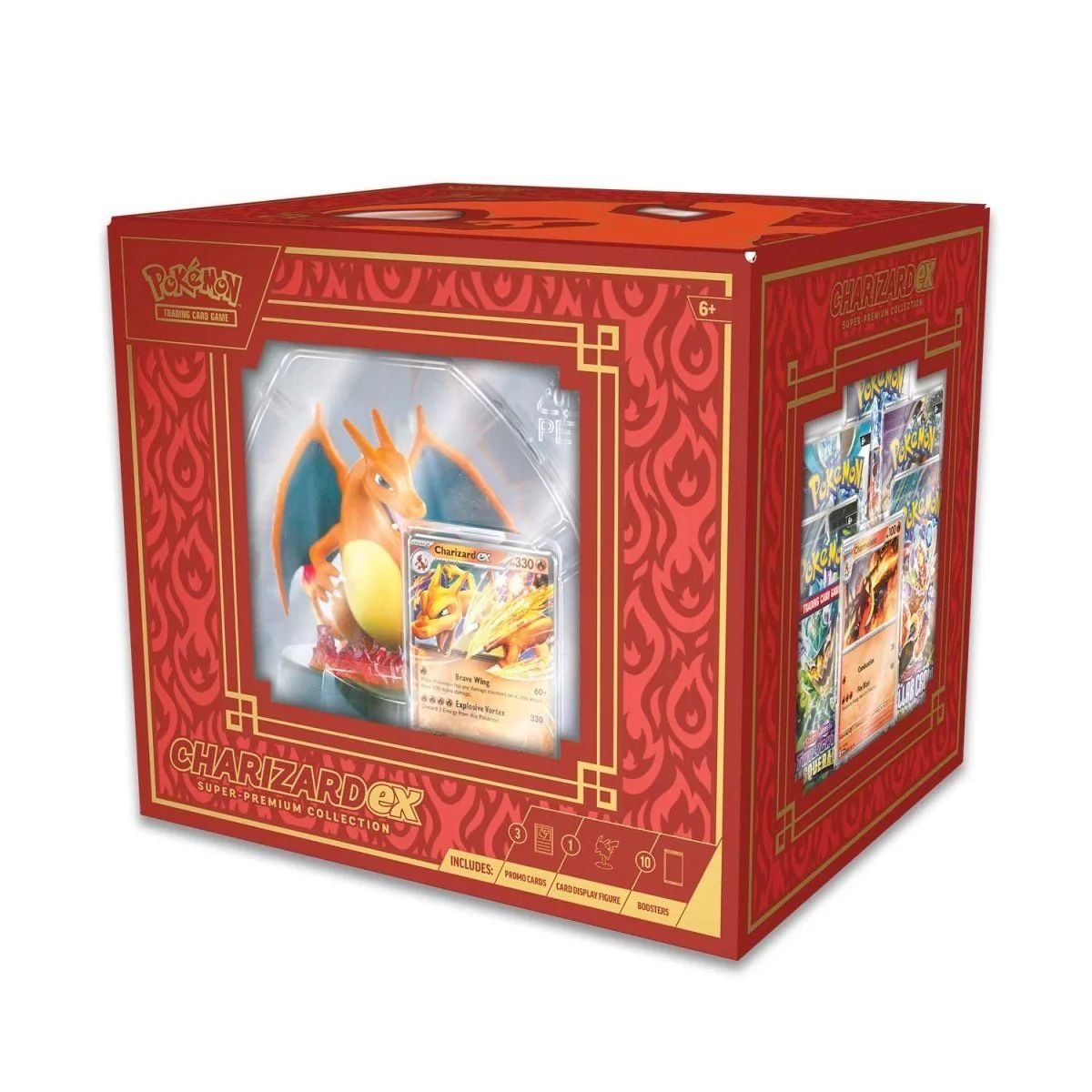 Pokemon TCG - Charizard ex super premium collection - Image 7