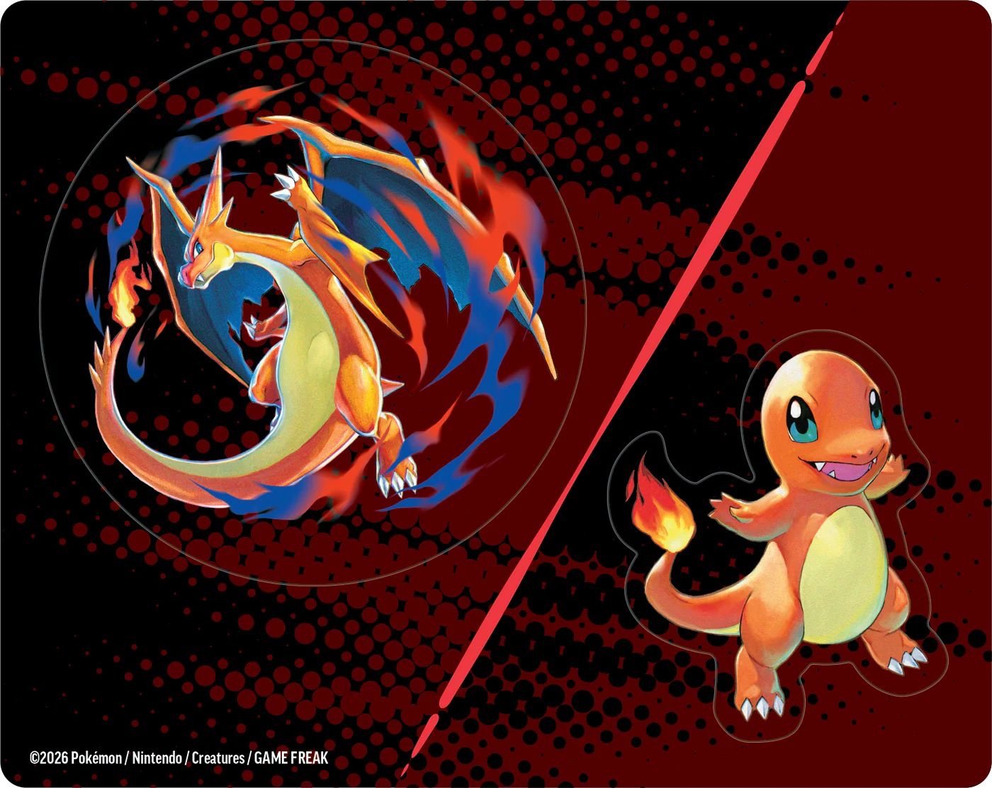 Pokémon TCG - Mega Evolution Ascended Heroes Tech Sticker Collection - Image 6