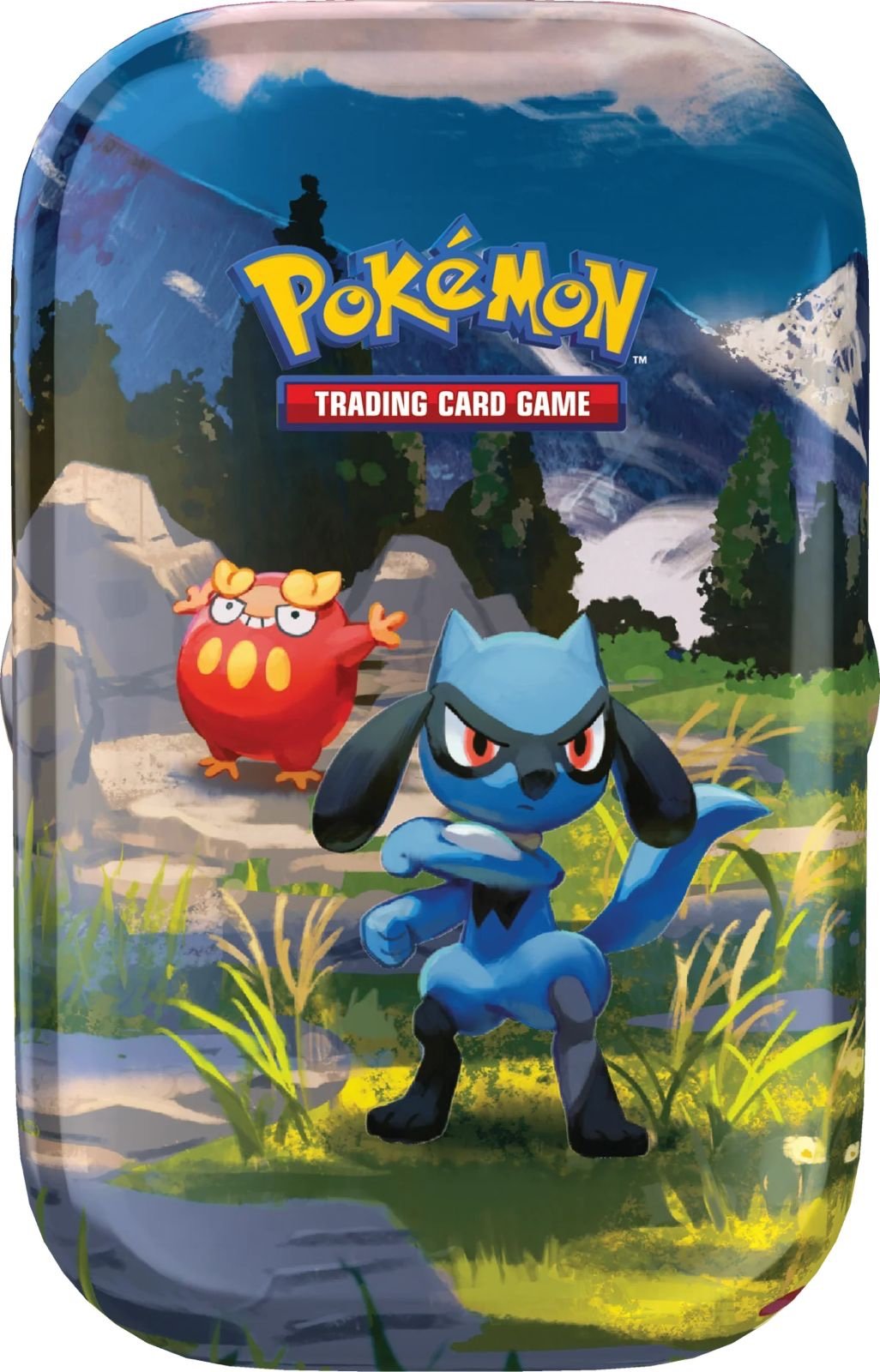 Pokémon TCG - Mini Tin Coleccionable (Diseños Variados) - Image 7