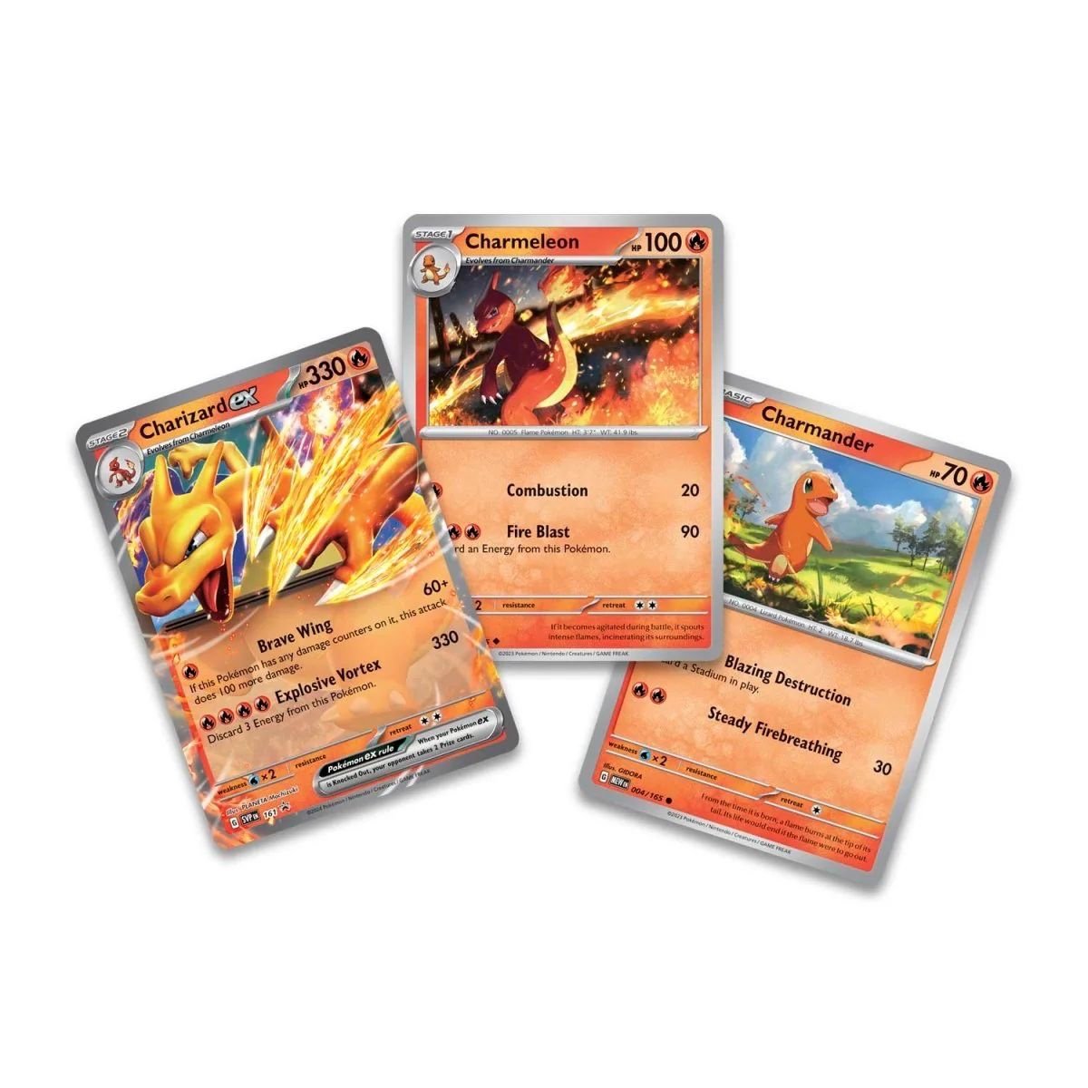 Pokemon TCG - Charizard ex super premium collection - Image 2