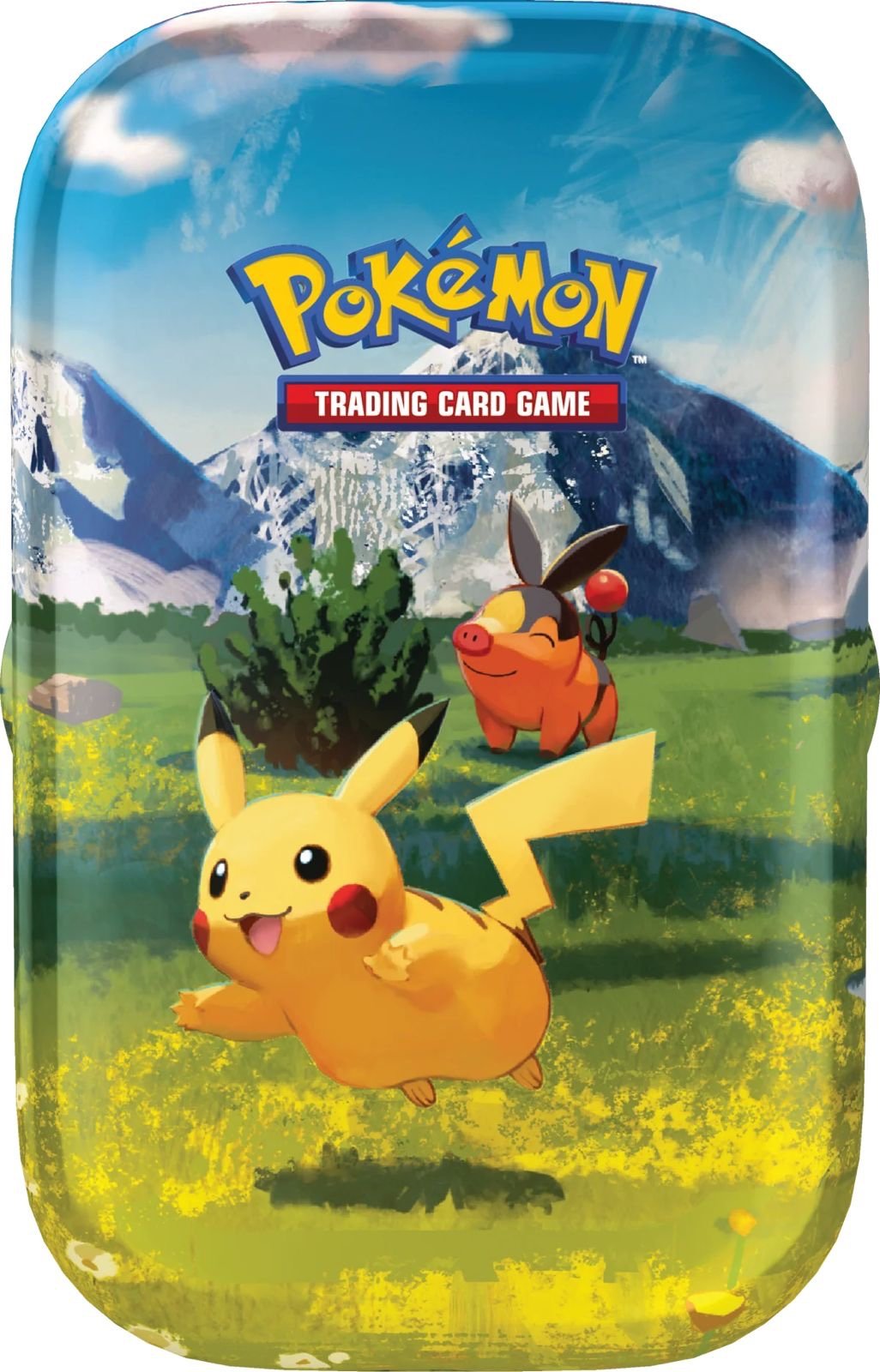Pokémon TCG - Mini Tin Coleccionable (Diseños Variados) - Image 5