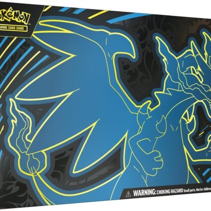 Pokemon TCG - Mega Charizard X ex ultra premium collection