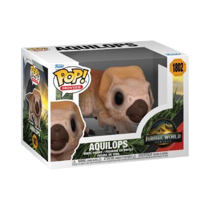 Aquilops 1802 - Jurassic world