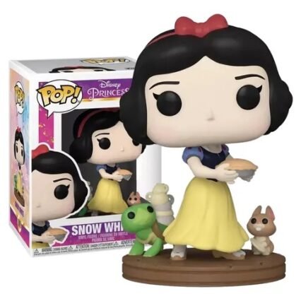 Blancanieves con pay 1019 - Princesas