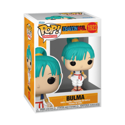 Bulma 1923 - dragon ball