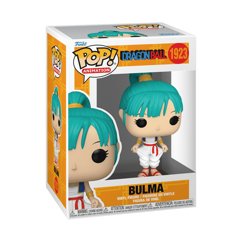 Bulma 1923 - dragon ball